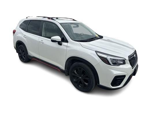 Thumbnail: 2021 Subaru Forester - 18