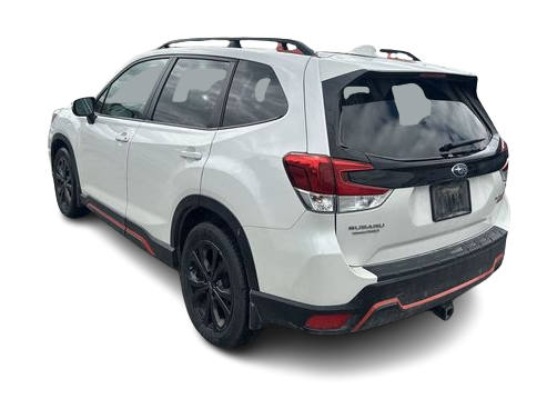 Thumbnail: 2021 Subaru Forester - 26