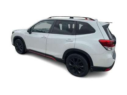 Thumbnail: 2021 Subaru Forester - 3