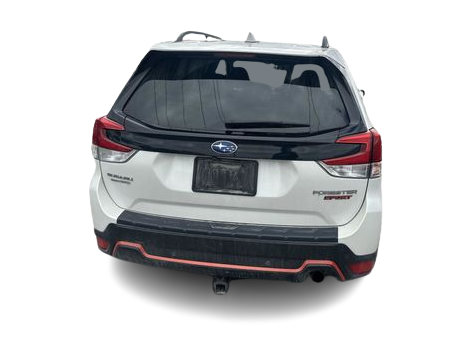 Thumbnail: 2021 Subaru Forester - 4