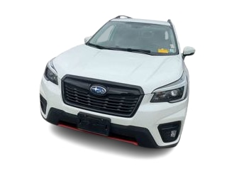 Thumbnail: 2021 Subaru Forester - 5