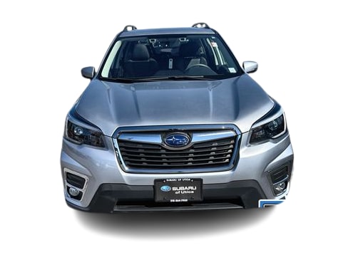 Thumbnail: 2021 Subaru Forester - 24