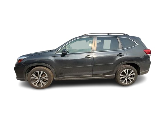 Used 2019 Subaru Forester Limited with VIN JF2SKASC8KH483520 for sale in Casper, WY