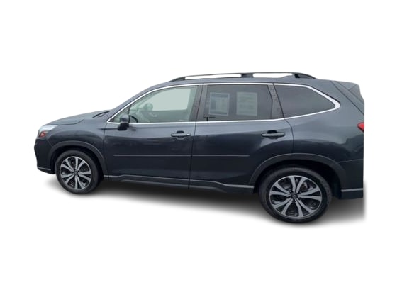 Thumbnail: 2019 Subaru Forester - 3