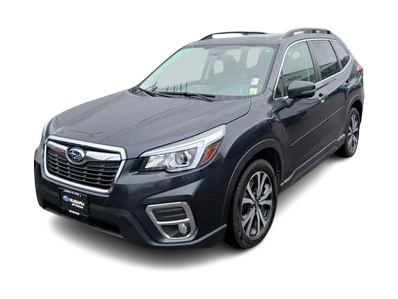 Used 2019 Subaru Forester Limited with VIN JF2SKASC8KH483520 for sale in Casper, WY