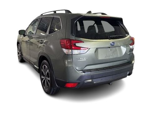 Thumbnail: 2021 Subaru Forester - 4