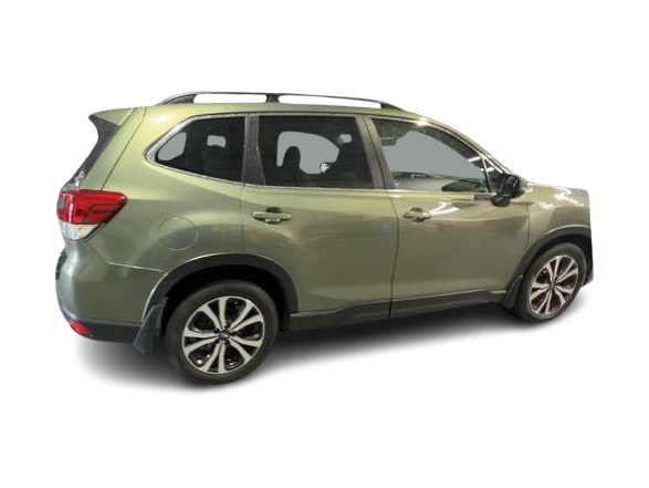 Thumbnail: 2021 Subaru Forester - 20