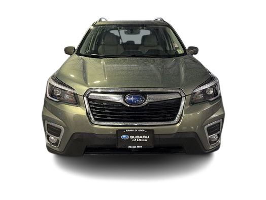 Thumbnail: 2021 Subaru Forester - 24