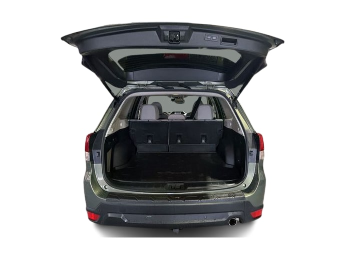 Thumbnail: 2021 Subaru Forester - 17