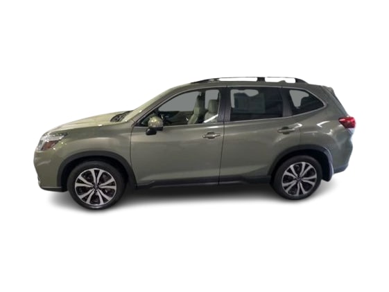 Thumbnail: 2021 Subaru Forester - 3
