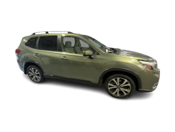 Thumbnail: 2021 Subaru Forester - 21