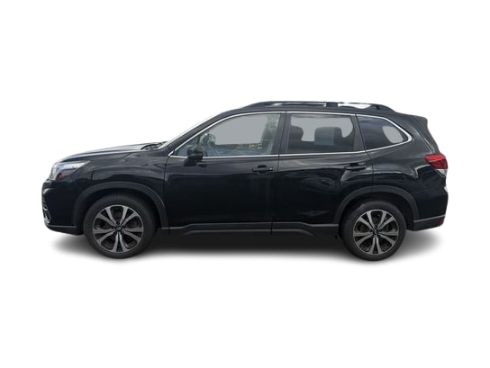 Thumbnail: 2021 Subaru Forester - 3
