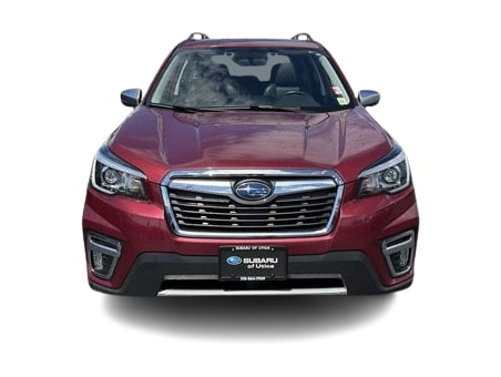 Thumbnail: 2020 Subaru Forester - 23