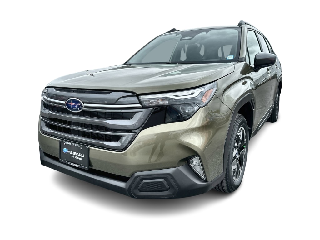 Thumbnail: 2025 Subaru Forester - 2