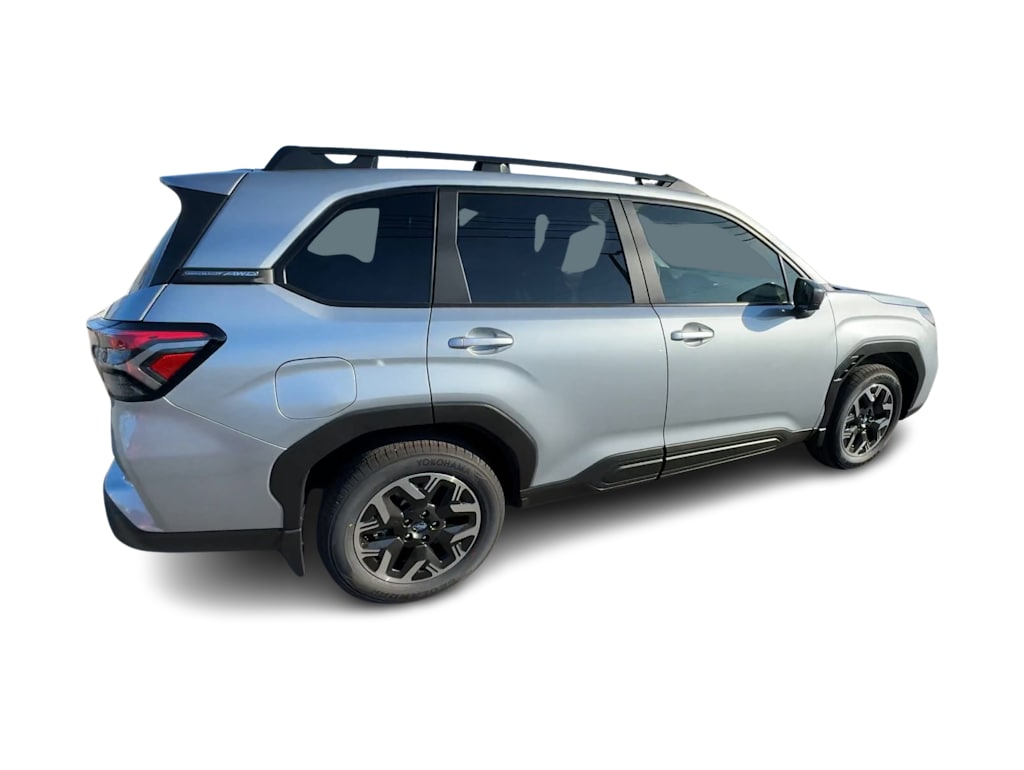 2025 Subaru Forester Premium 20