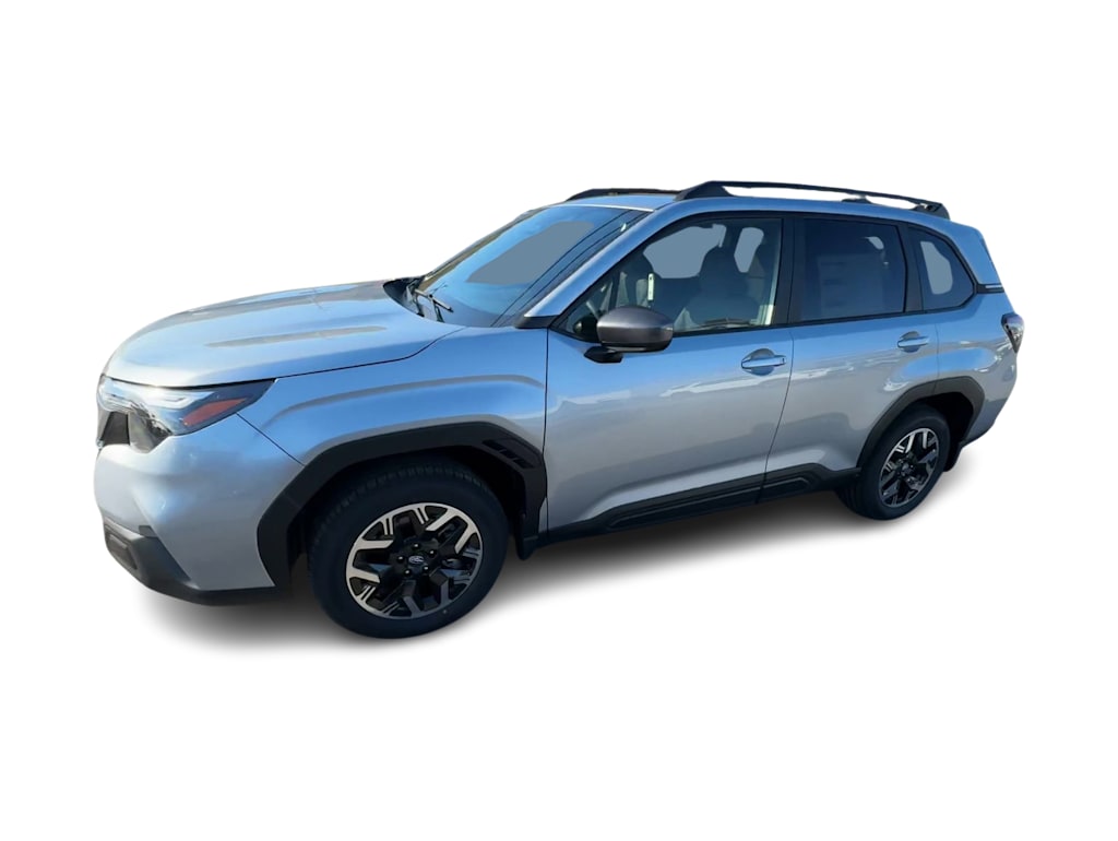 2025 Subaru Forester Premium 3