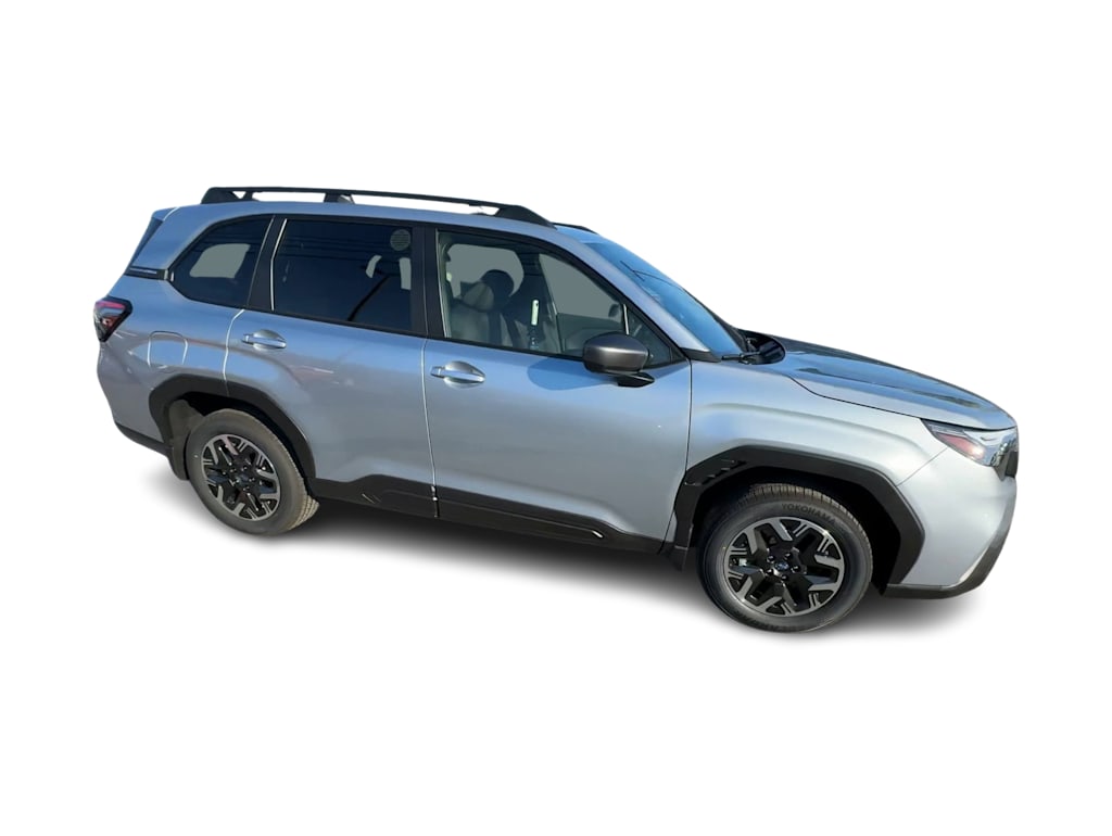 2025 Subaru Forester Premium 21