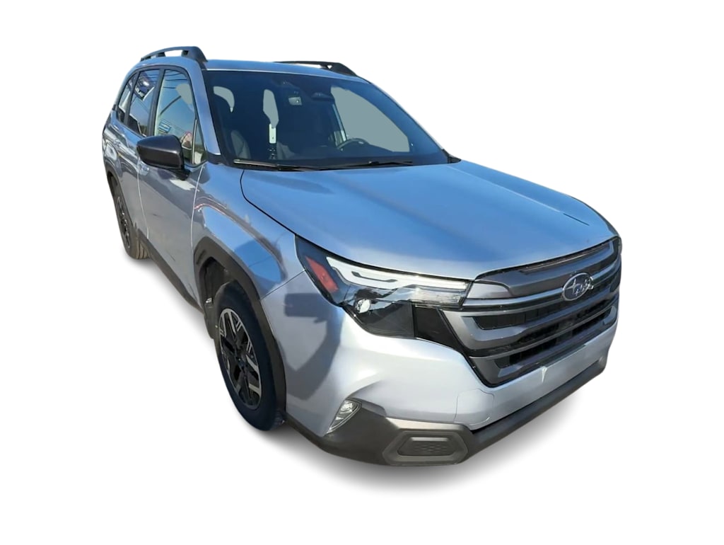 2025 Subaru Forester Premium 18