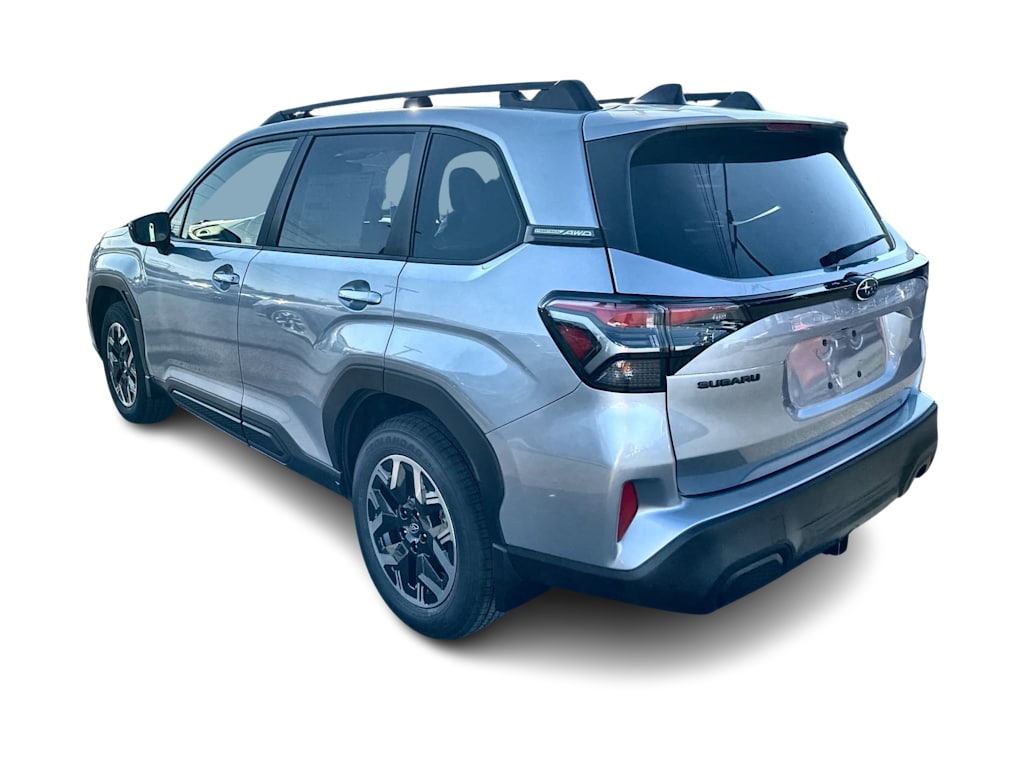 2025 Subaru Forester Premium 24