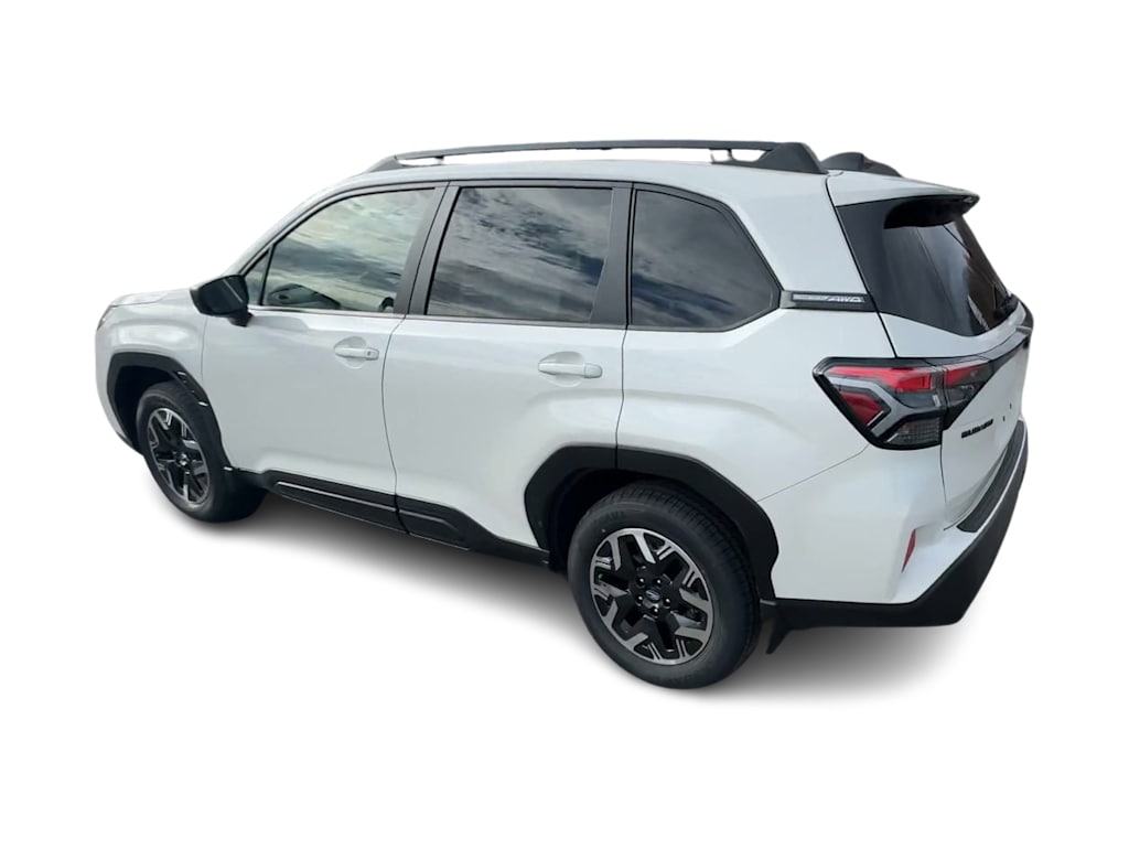 Thumbnail: 2025 Subaru Forester - 4