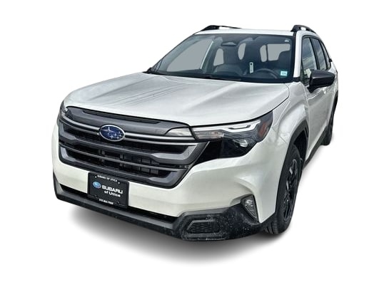 Thumbnail: 2025 Subaru Forester - 20