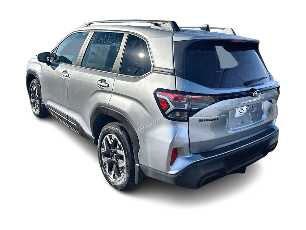 2025 Subaru Forester Premium 23