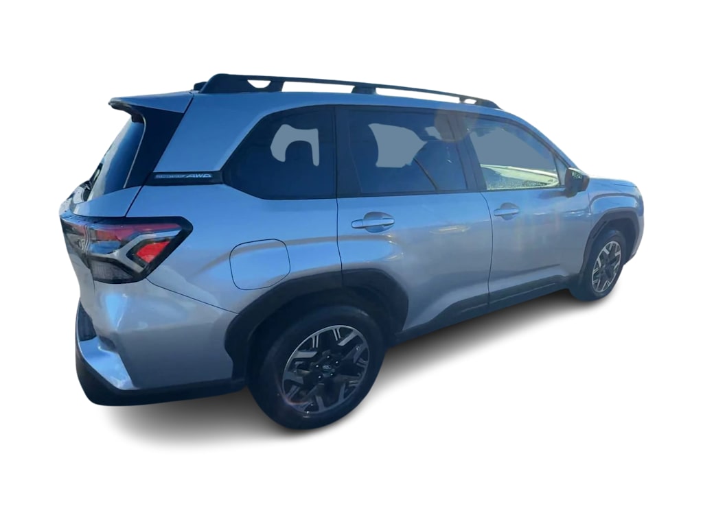 2025 Subaru Forester Premium 20