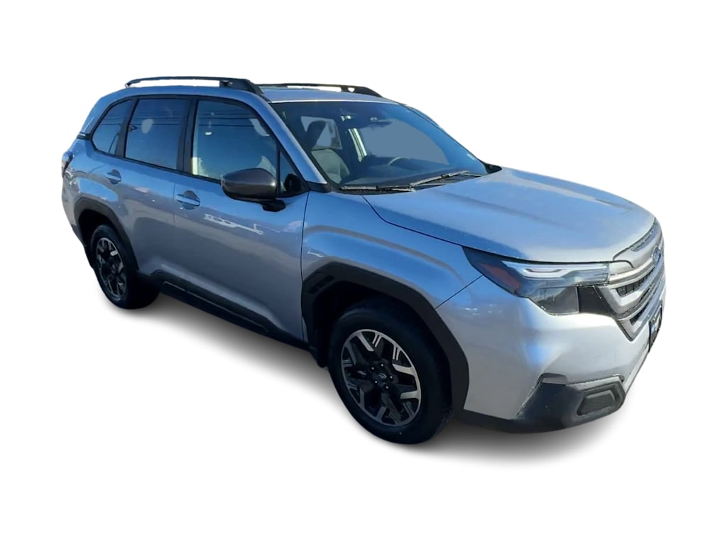 2025 Subaru Forester Premium 18