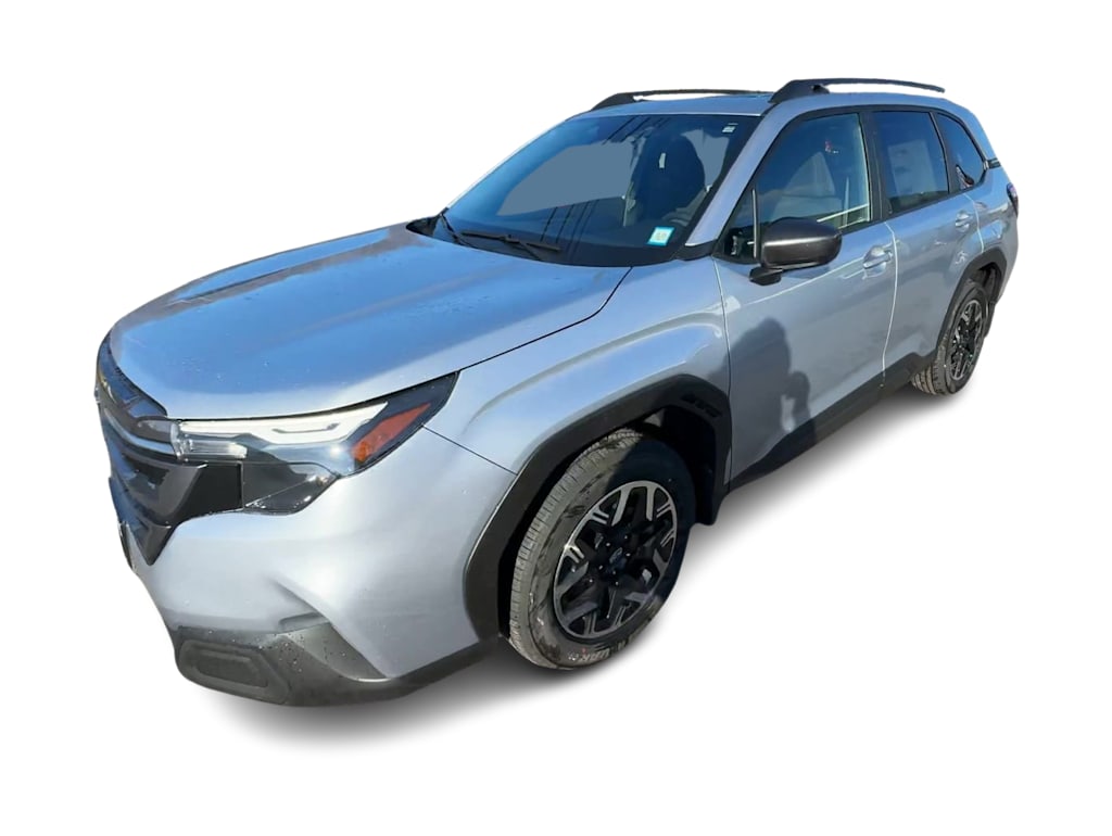 2025 Subaru Forester Premium 19