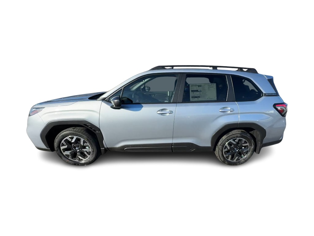 2025 Subaru Forester Premium 3