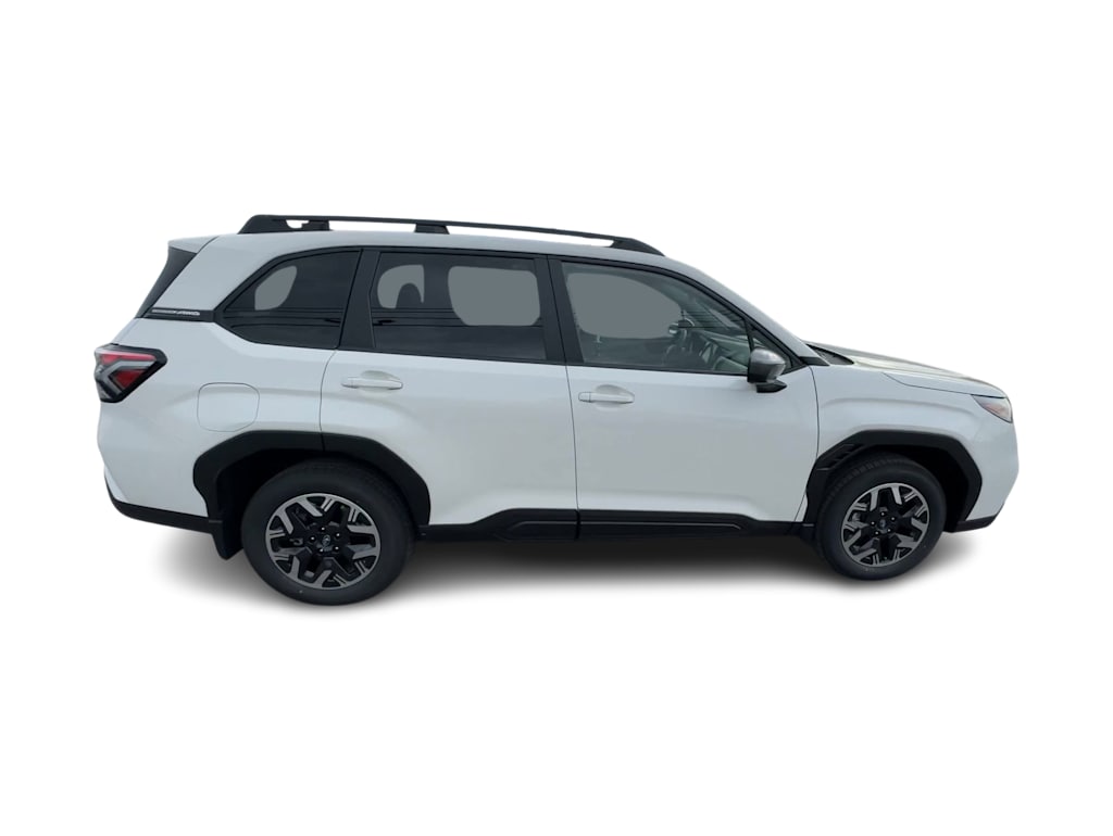 2025 Subaru Forester Premium 21