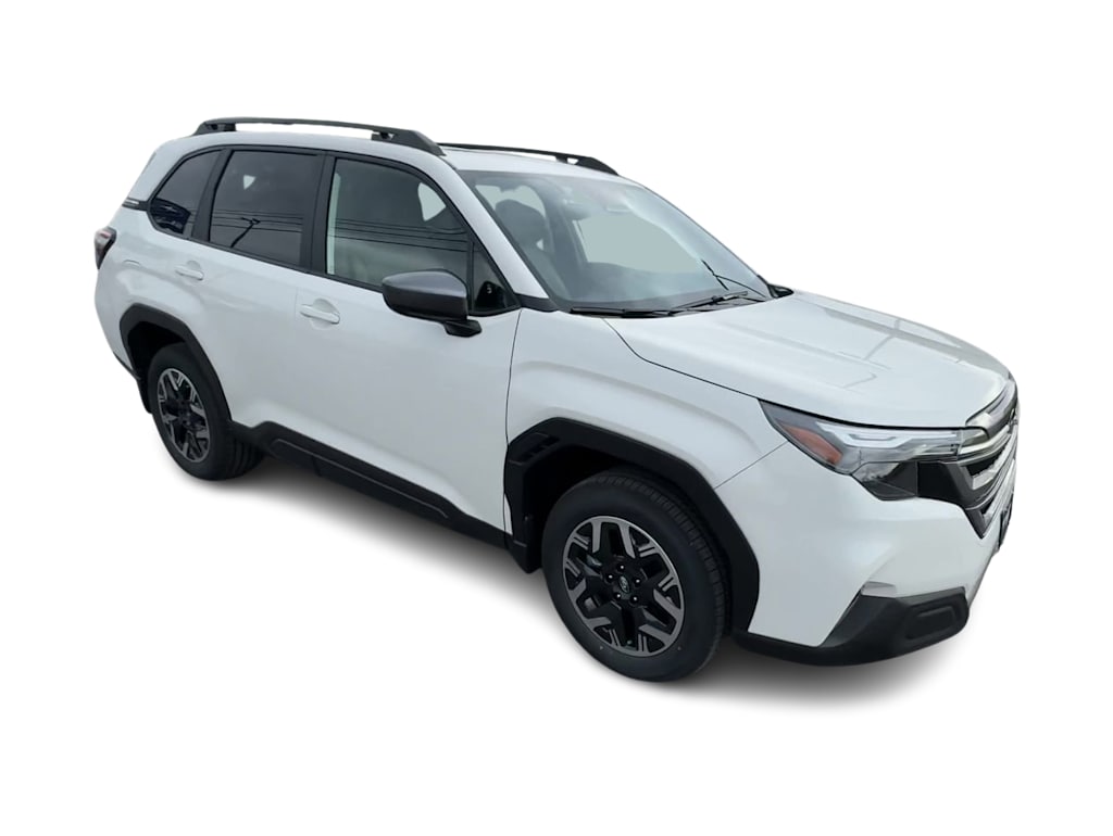 2025 Subaru Forester Premium 18