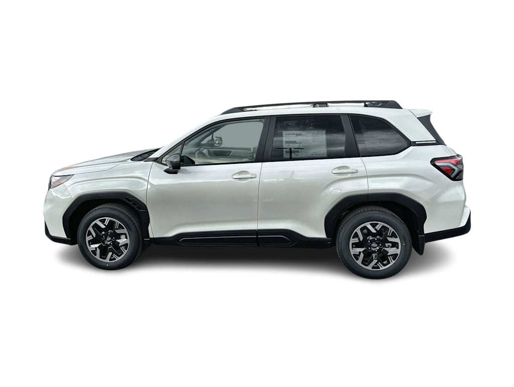 2025 Subaru Forester Premium 23