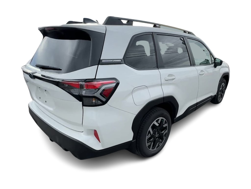 2025 Subaru Forester Premium 20