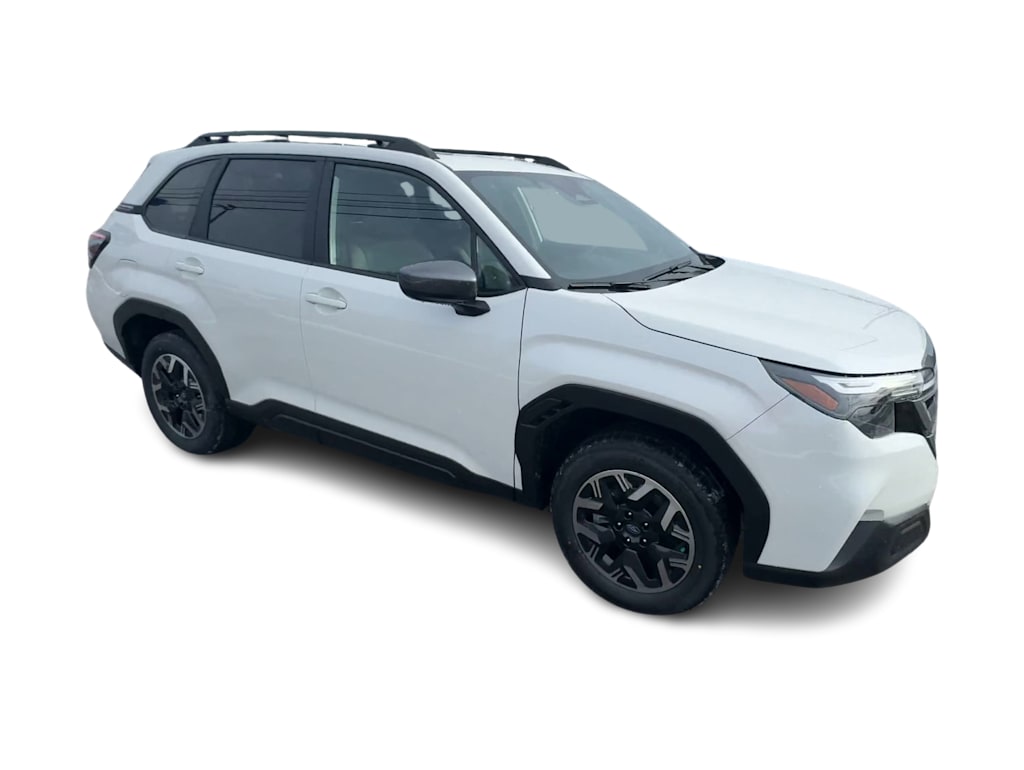 2025 Subaru Forester Premium 18