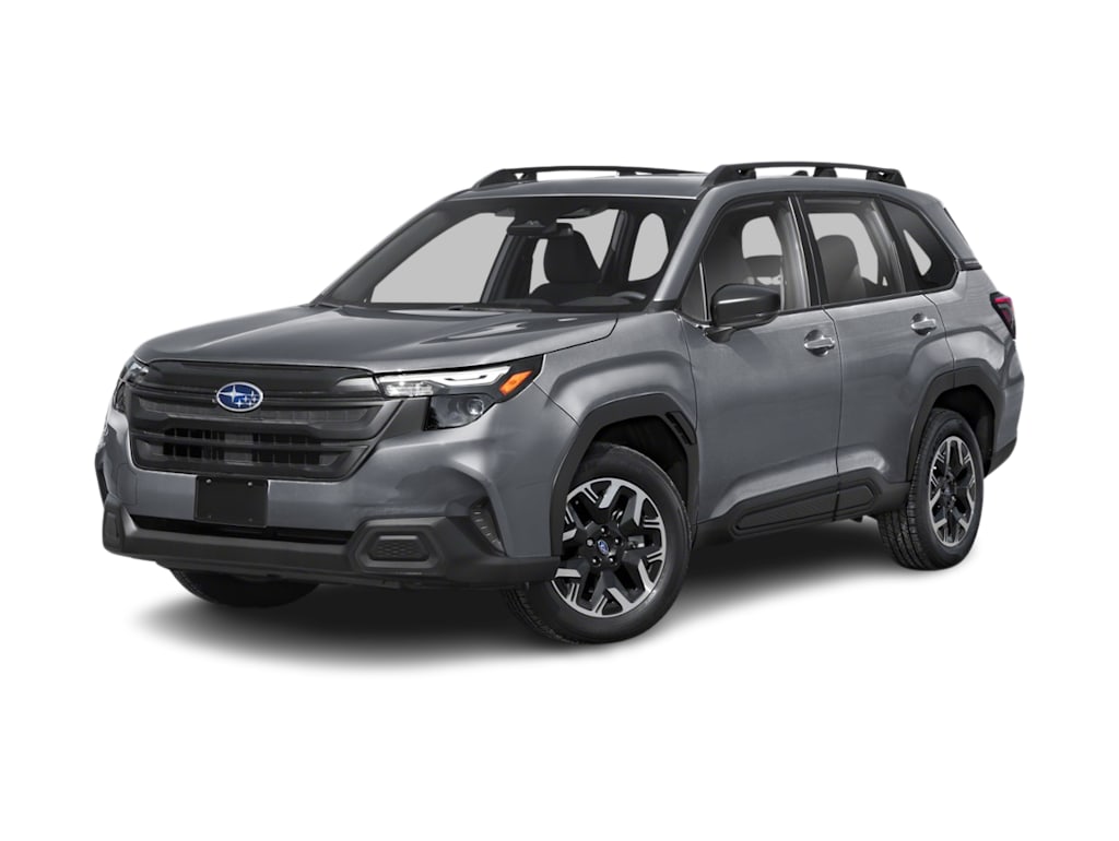 Thumbnail: 2025 Subaru Forester - 2