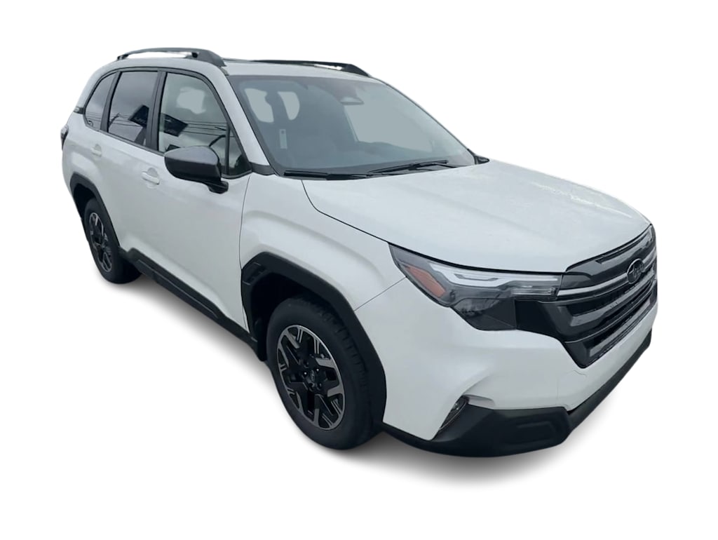 2025 Subaru Forester Premium 19