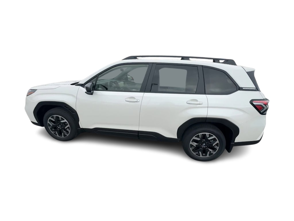 2025 Subaru Forester Premium 3