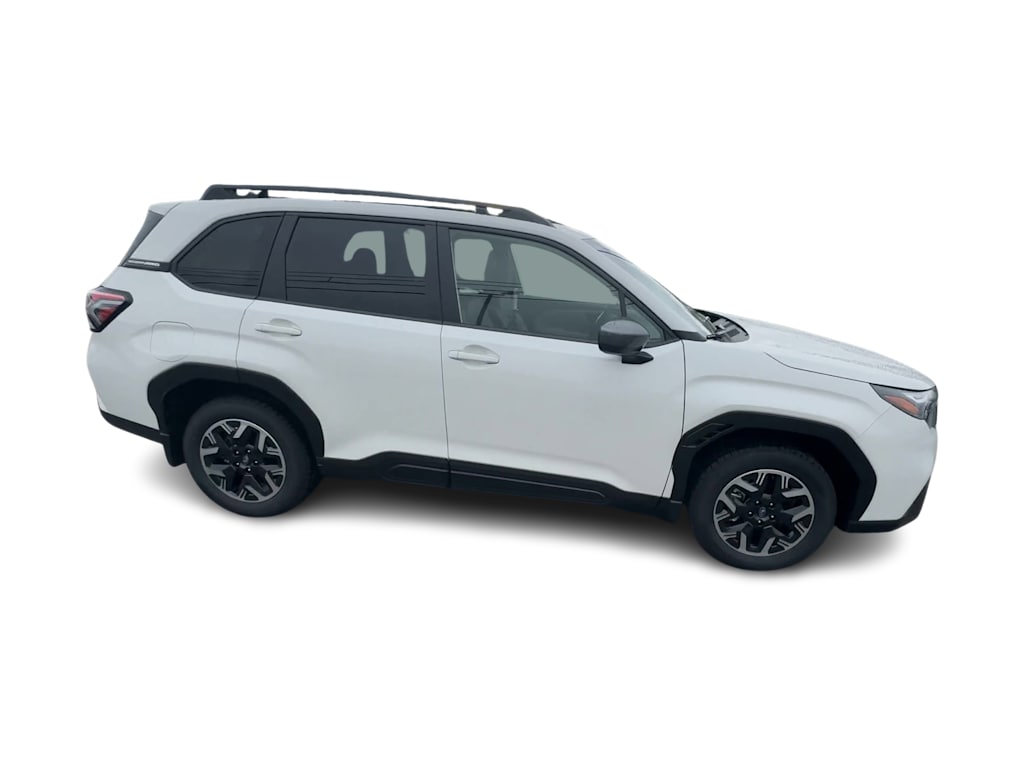 2025 Subaru Forester Premium 18