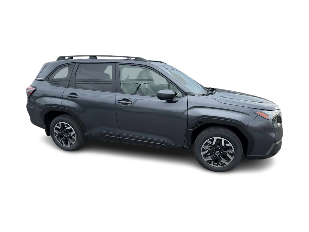 2025 Subaru Forester Premium 18