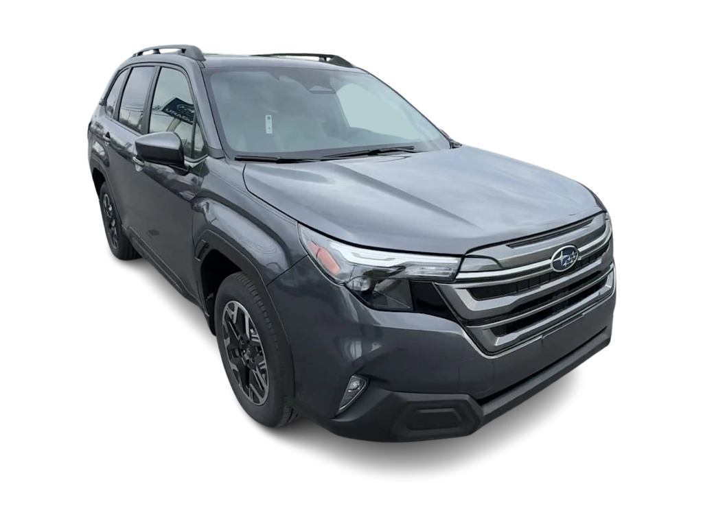 2025 Subaru Forester Premium 19