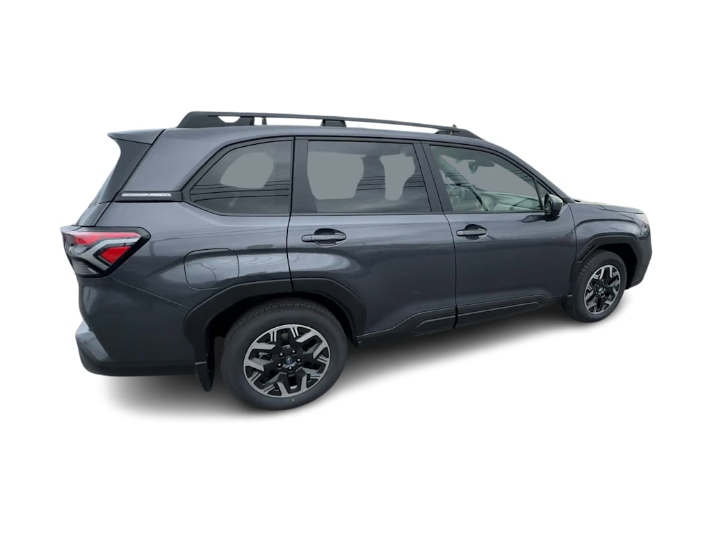 2025 Subaru Forester Premium 22