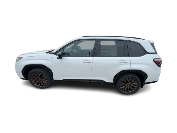2025 Subaru Forester Sport 3