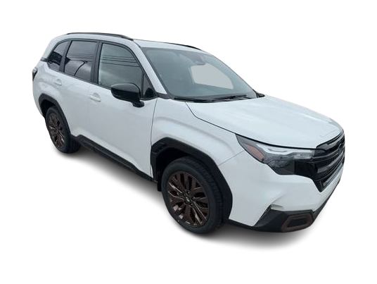 2025 Subaru Forester Sport 20