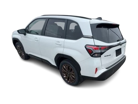 2025 Subaru Forester Sport 4