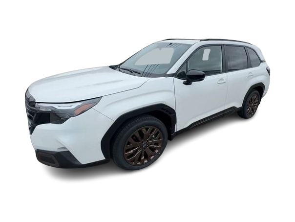 2025 Subaru Forester Sport 21