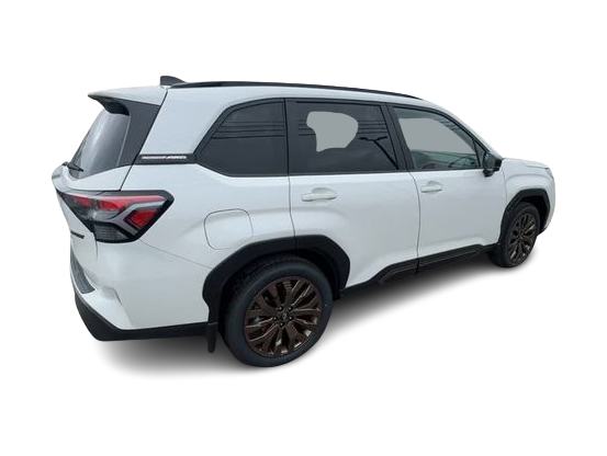 2025 Subaru Forester Sport 22