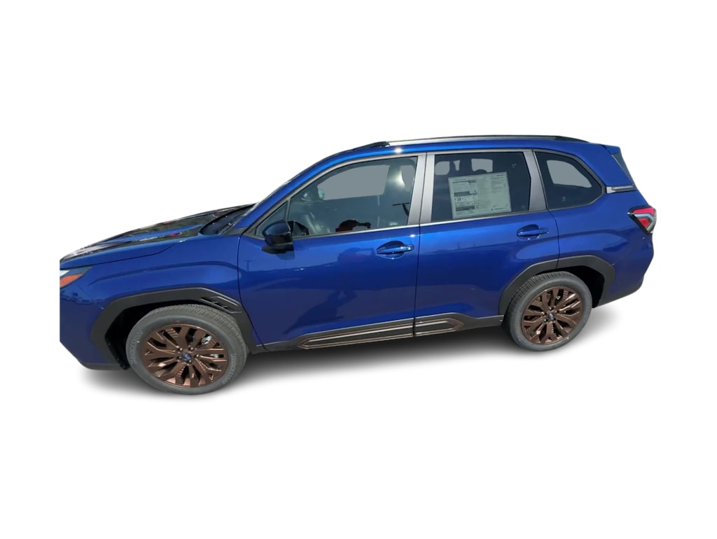 2025 Subaru Forester Sport 3