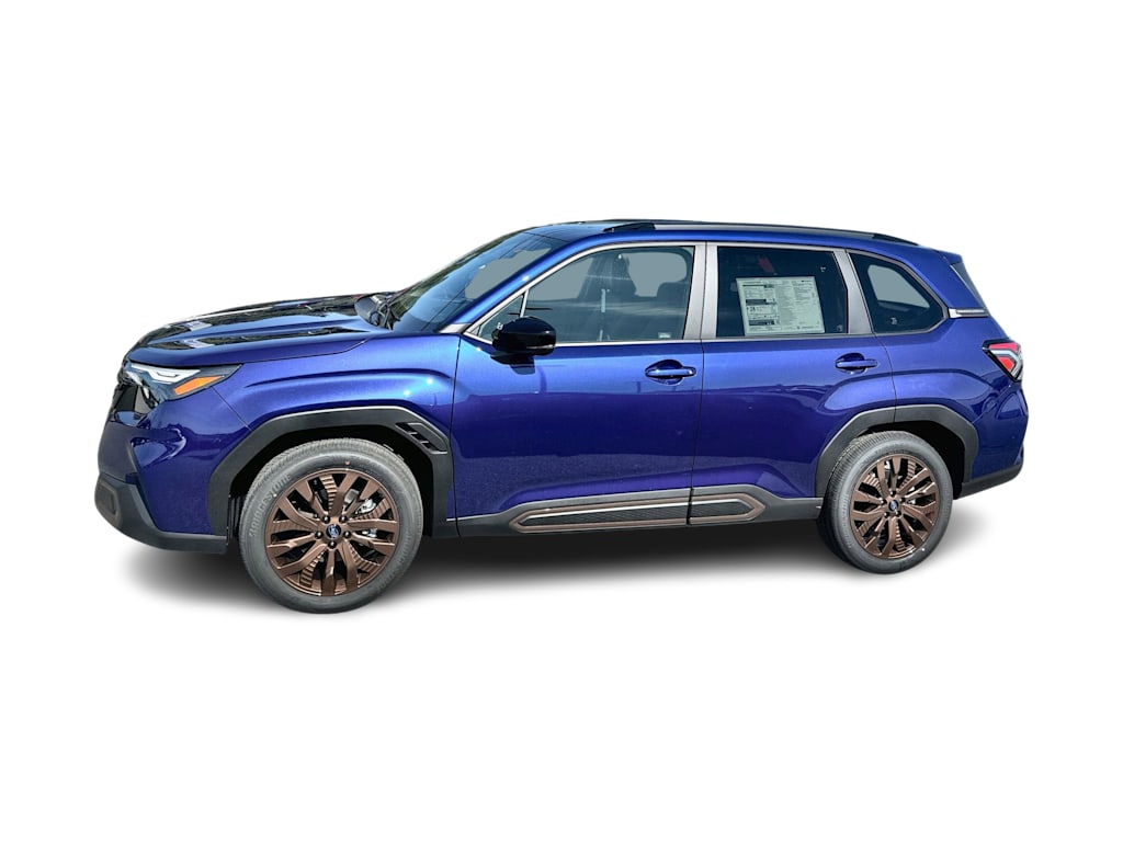 2025 Subaru Forester Sport 23