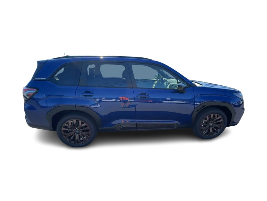 2025 Subaru Forester Sport 21